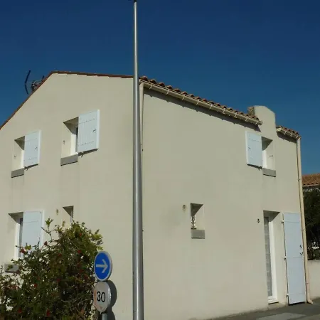 Maison Saint-pierre-d'oleron, 4 Pieces, 4 Personnes - Fr-1-246a-115 *